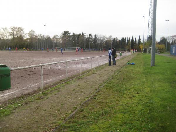 Sportanlage Blankeneser Chaussee - Schenefeld/Kreis Pinneberg