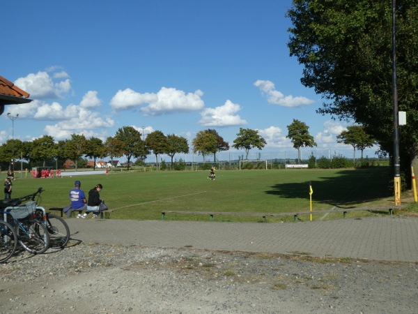 Sportplatz Rautenberg - Harsum-Rautenberg