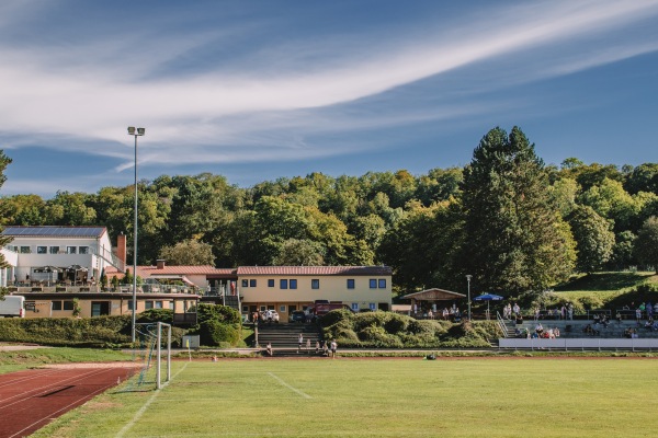 Bezirkssportanlage Treuchtlingen - Treuchtlingen