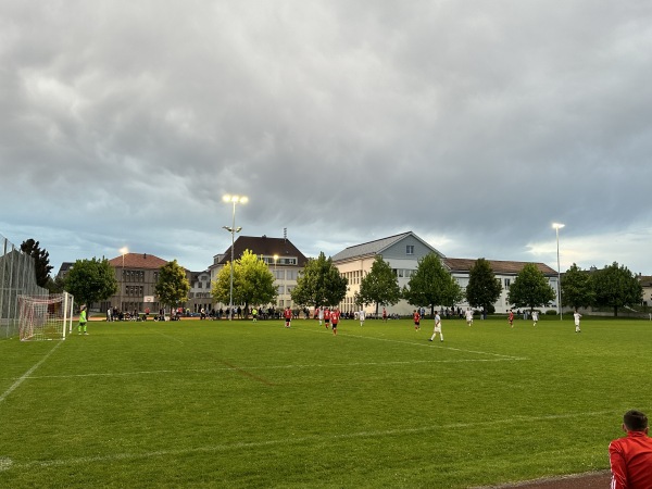 Sportplatz Schule - Niederwil SG