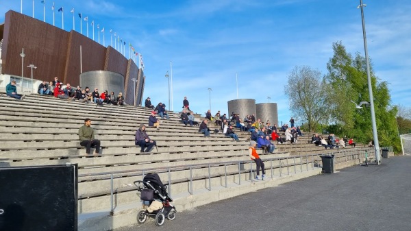 Töölön pallokenttä tekonurmi 1 - Helsinki (Helsingfors)