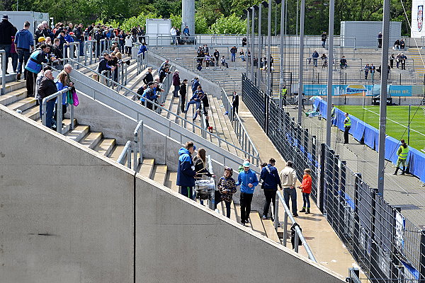 PSD Bank Arena - Frankfurt/Main-Bornheim