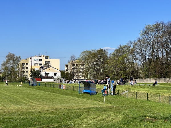 Stadion Miejski Złoty Stok - Złoty Stok