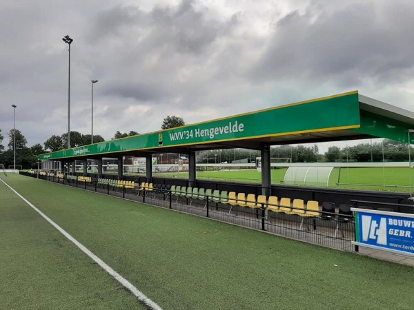 Sportpark Ruperts Erve - Hof van Twente-Hengevelde