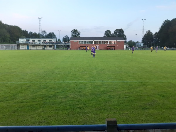 Sportpark Eikendreef - Wuustwezel-Gooreind