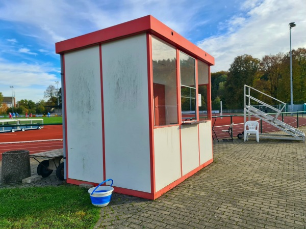 Auenstadion - Flöha