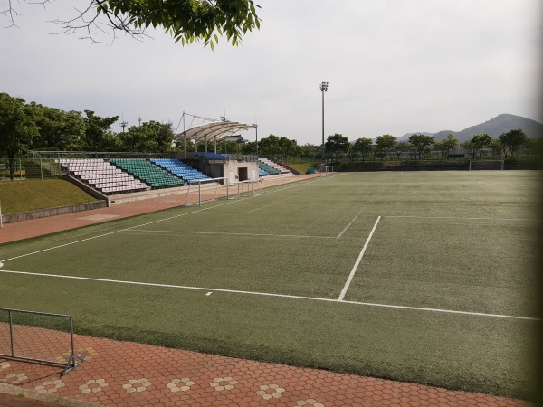Gyeongju Football Park Stadium 5 - Gyeongju