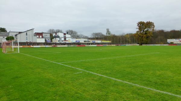 Sportanlage Aschaffenburger Straße - Seligenstadt