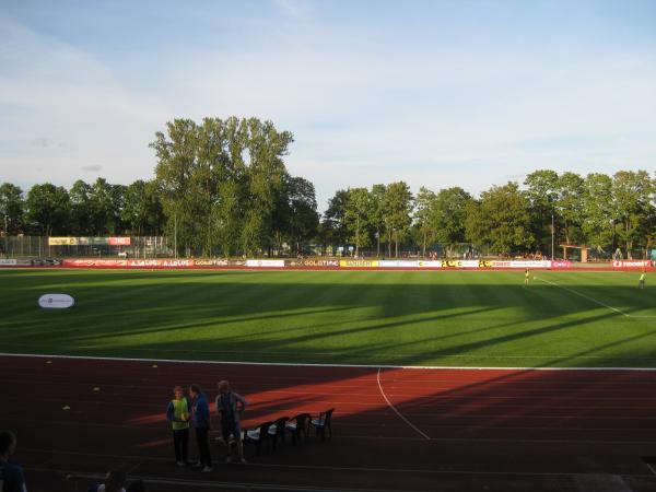 Tamme staadion - Tartu