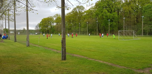 Stahl-Arena Nebenplatz - Rietschen