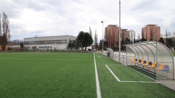 Stadion Neratovice hřiště 2 - Neratovice