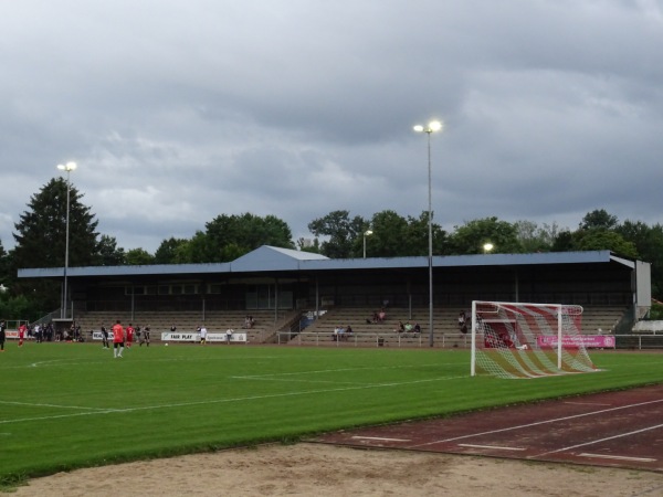 Schloß-Stadion - Grevenbroich