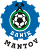 Wappen TJ Banik Mantov 