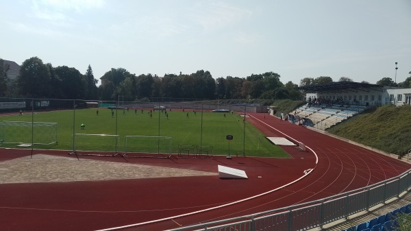 Městský stadion Slavkov u Brna - Slavkov u Brna