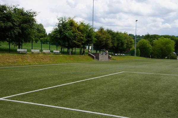 Sportanlage Wolkensteiner Straße - Großrückerswalde