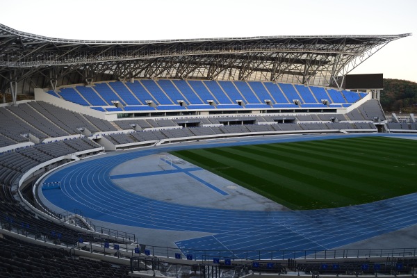 Yongin Mireu Stadium - Yongin