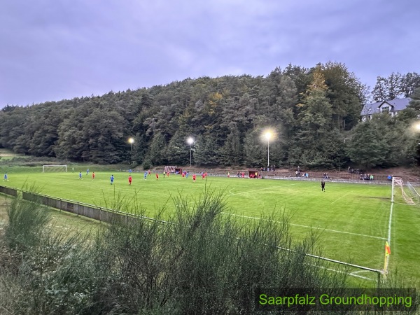 Sportanlage Im Haseltal - Krickenbach