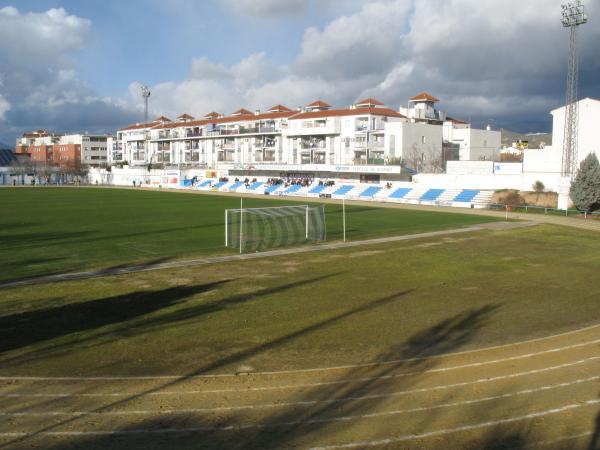 Ciudad Deportiva Maracena - Maracena, AN