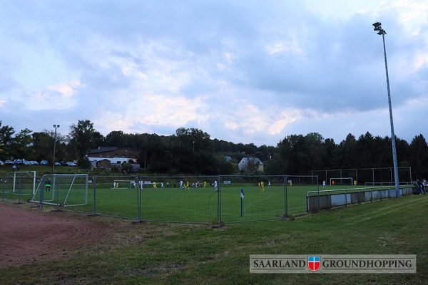 Sportplatz Hohlstraße - Hettenrodt