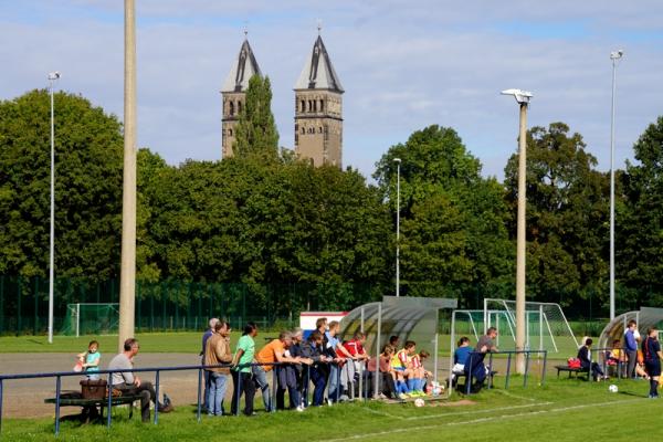 Karl-Siegmeier-Sportanlage - Leipzig-Kleinzschocher