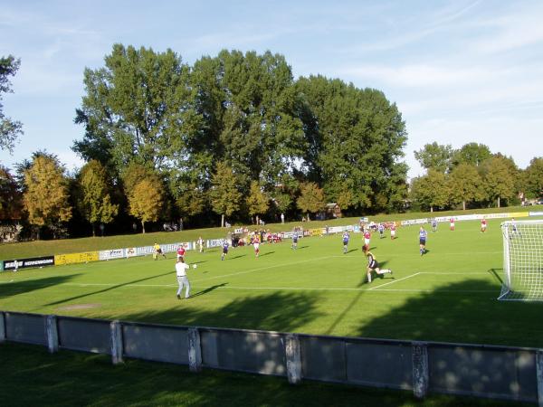 Stadion an der Flutbrücke - Haßfurt