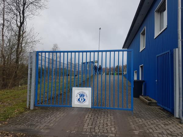 Sportplatz Am Fockenberg - Wenden/Südsauerland-Hillmicke