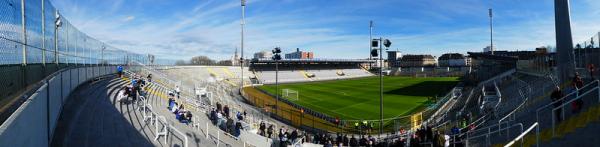 Städtisches Stadion an der Grünwalder Straße - München-Giesing