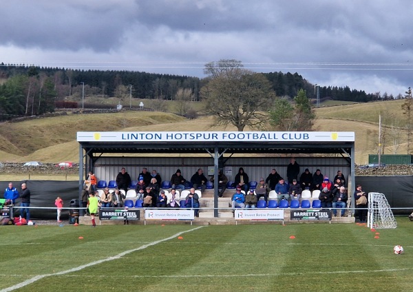 New Moor Road - West Linton, Scottish Borders