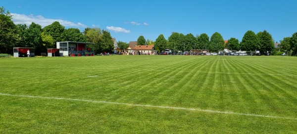 Peenetalstadion - Görmin