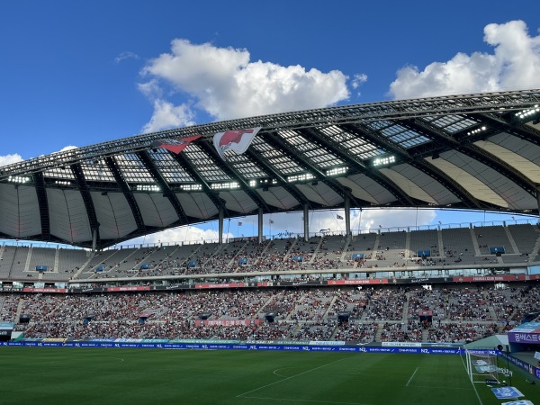 Seoul World Cup Stadium - Seoul