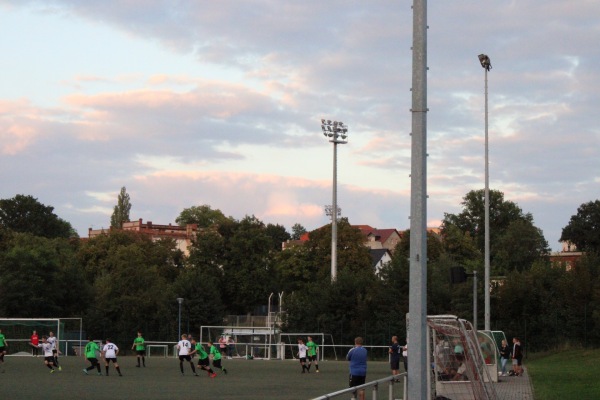 Stadion Müllerwiese Nebenplatz - Bautzen