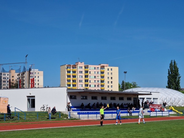 Sportovní areál SK Čtyři Dvory - České Budějovice