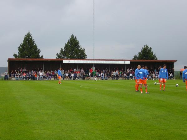 Baunti-Arena - Pattigham