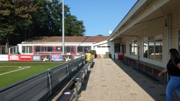 Sportcomplex Foreholte - Teylingen-Voorhout