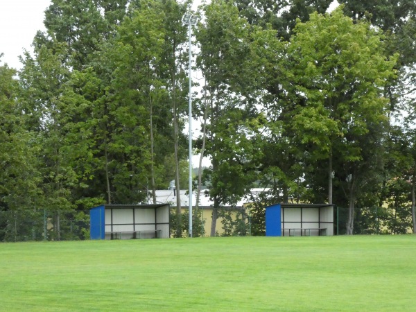 Stadion SK Šluknov hřiště 2 - Šluknov