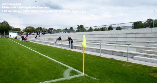 Sportgelände Emerland - Filderstadt-Sielmingen