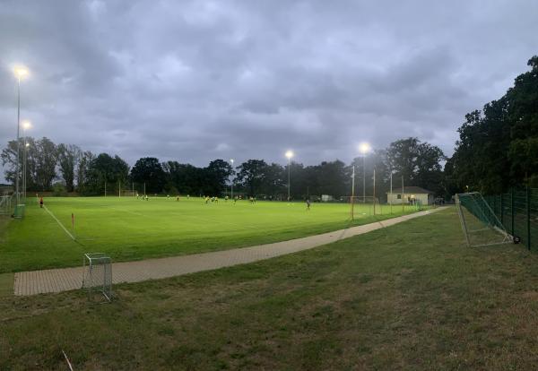 Stadion auf dem Eichenhügel Nebenplatz 1 - Großbeeren