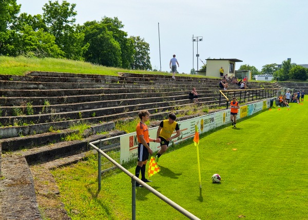 Stadion am Nordring - Ludwigshafen/Rhein-Oppau