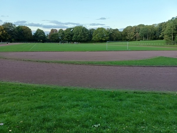 Ludwig-Kuhnen-Stadion - Aachen-Burtscheid