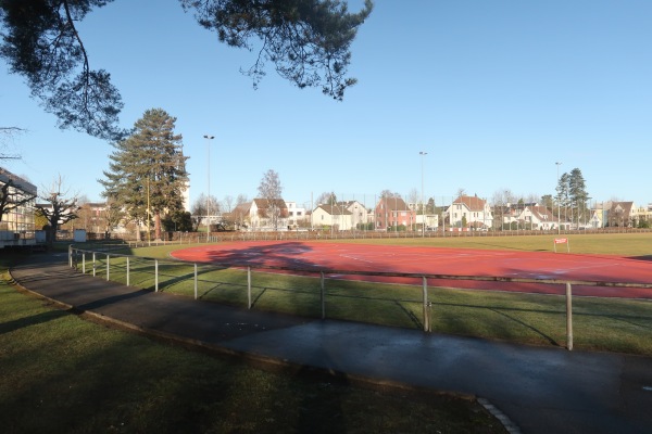 Sportplatz Känelmatt - Therwil
