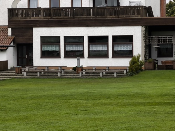 Stadion an der Steinwaldstraße Nebenplatz - Neusorg