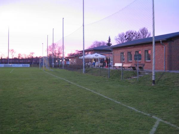 Sportanlage Redener Straße - Pattensen-Koldingen