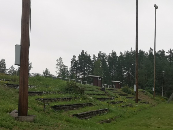 Emåvallen Plan 2 - Järnforsen