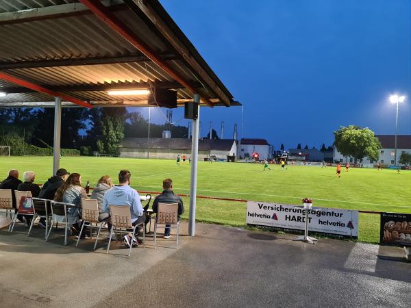 Sportplatz ASV Baden - Baden bei Wien