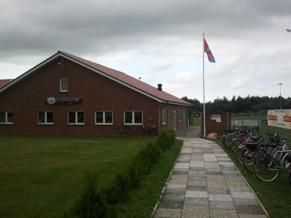 Sport-Centrum-Spaden Platz 2 - Schiffdorf-Spaden