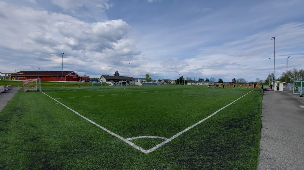 Vikersund stadion - Vikersund