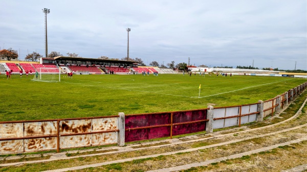 Estádio Municipal Vale do Romeiro - Castelo Branco
