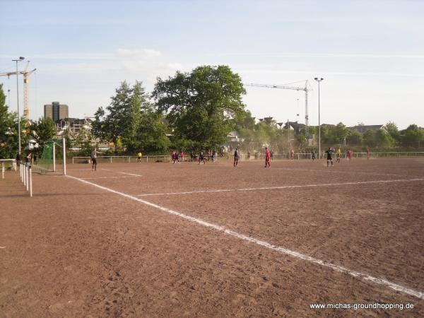 Sportanlage Integrierte Gesamtschule Paffrath Platz 2 - Bergisch Gladbach-Paffrath