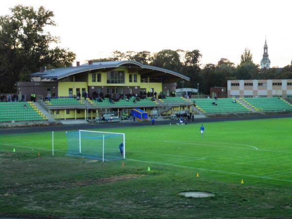 Stadion OSiR w Kaliszu - Kalisz