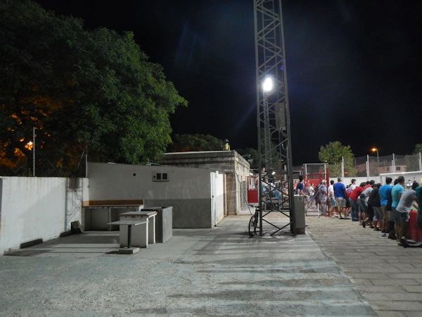 Estadio Munincipal Son Cladera - Palma, Mallorca, IB